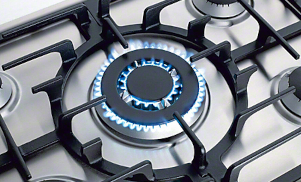 Płyta gazowa MIELE KM 2034 G DualWok
