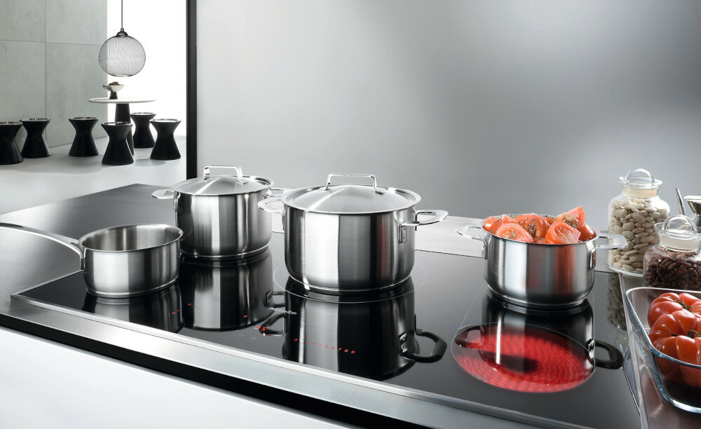 Płyta ceramiczna MIELE KM 6520 FR - Zabezpieczenie termiczne i kontrola błędów