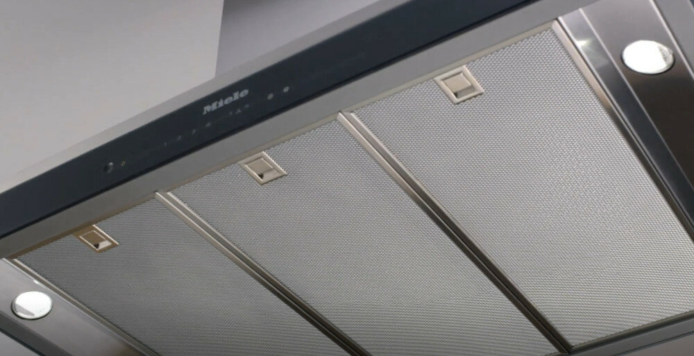 Okap MIELE DA 1200 - Miele CleanCover