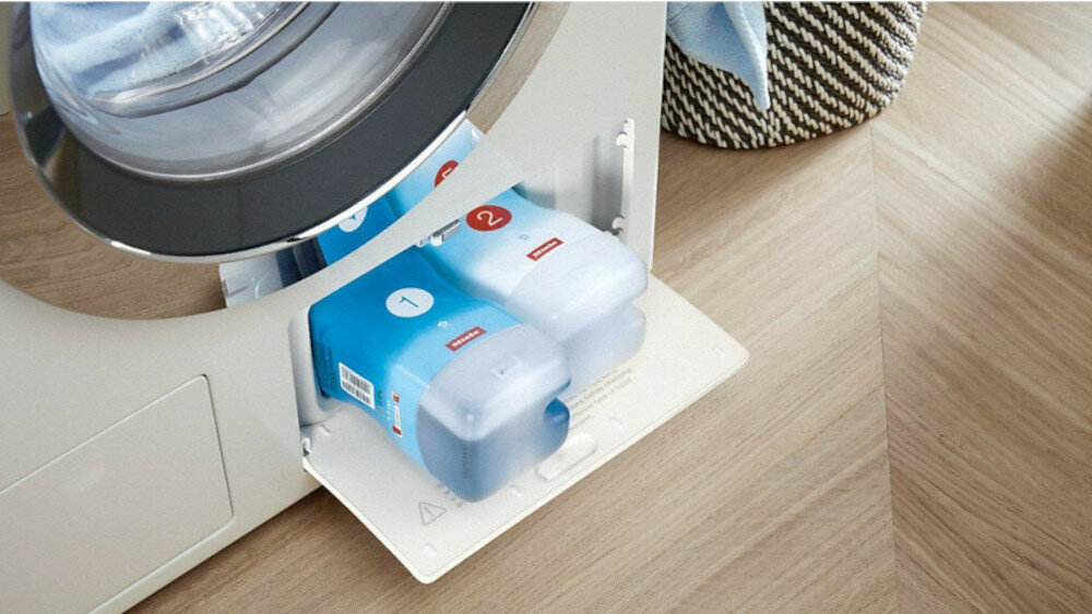 MIELE WCI670 Tdos TwinDos