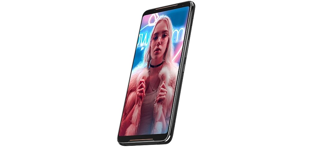 SMARTFON ASUS ROG PHONE 2 aparat