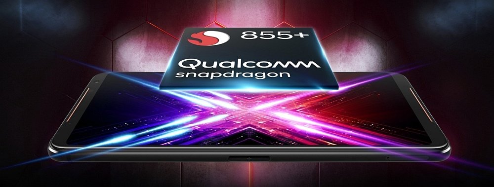 SMARTFON ASUS ROG PHONE 2 procesor