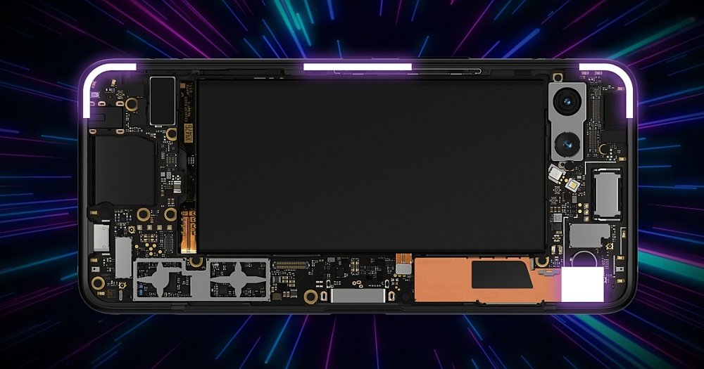 SMARTFON ASUS ROG PHONE 2 pamięć
