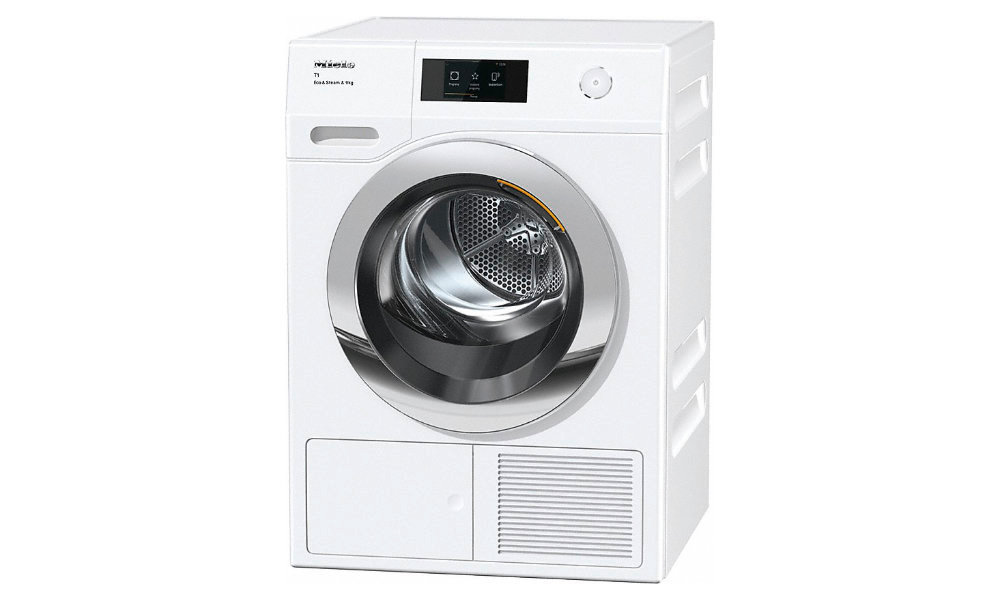 Suszarka MIELE TCR870WP Eco - Wygląd Ogólny