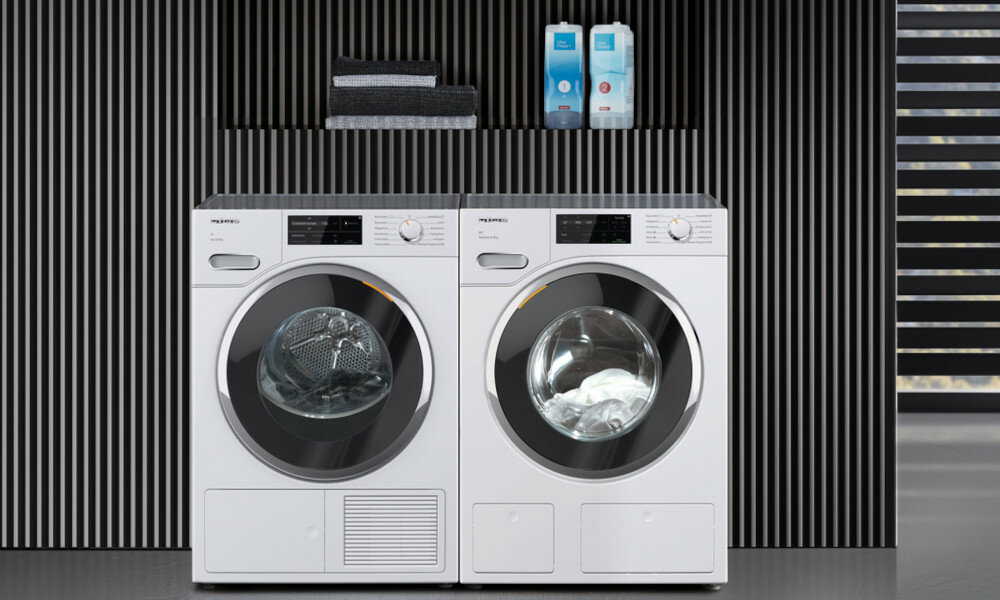 Suszarka MIELE TWV680 WP Passion Wash2Dry