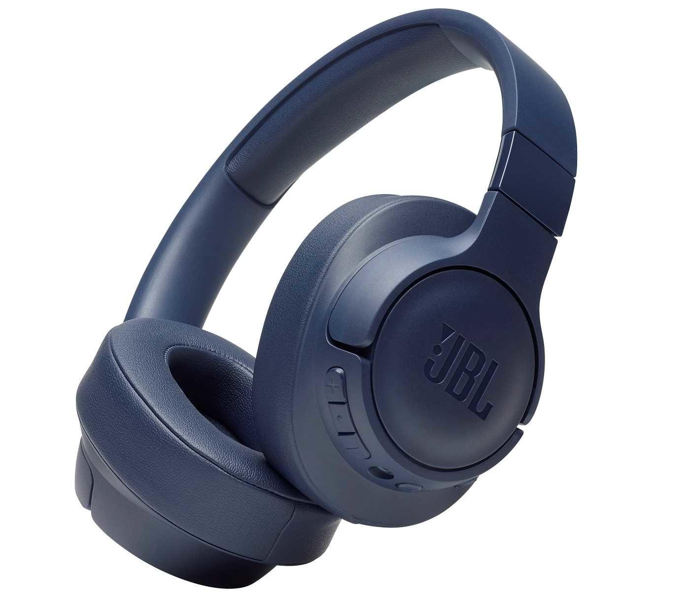 Słuchawki nauszne JBL TUNE 750BTNC Niebieski - Pure Bass Sound