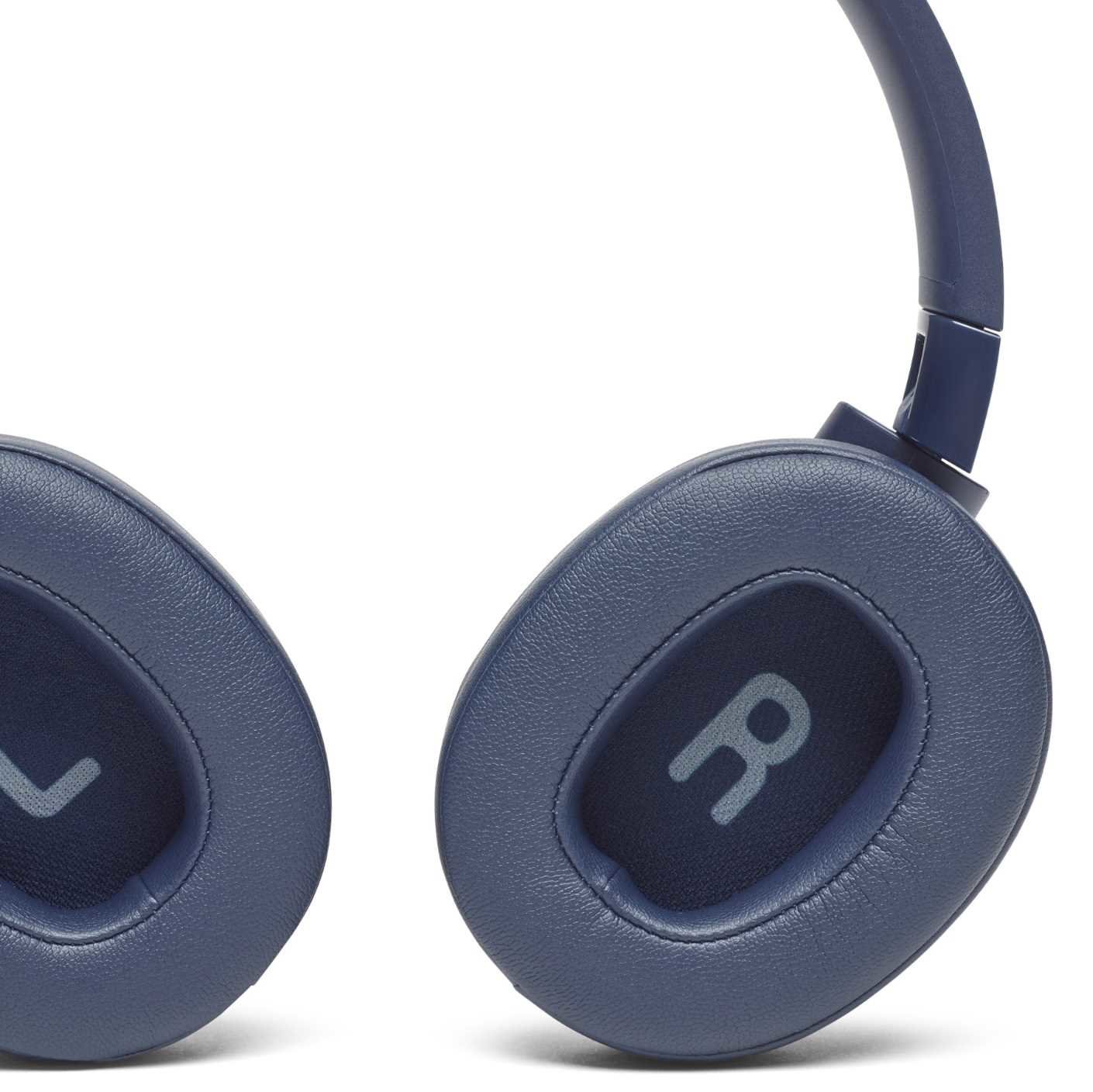 Słuchawki nauszne JBL TUNE 750BTNC Niebieski - sterowanie głosem
