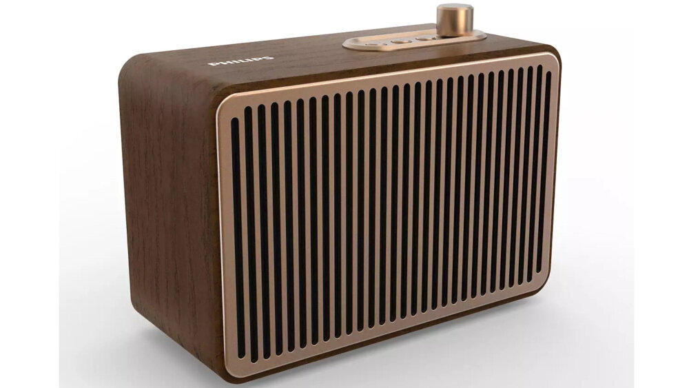 głośnik mobilny PHILIPS TAVS500 - bluetooth