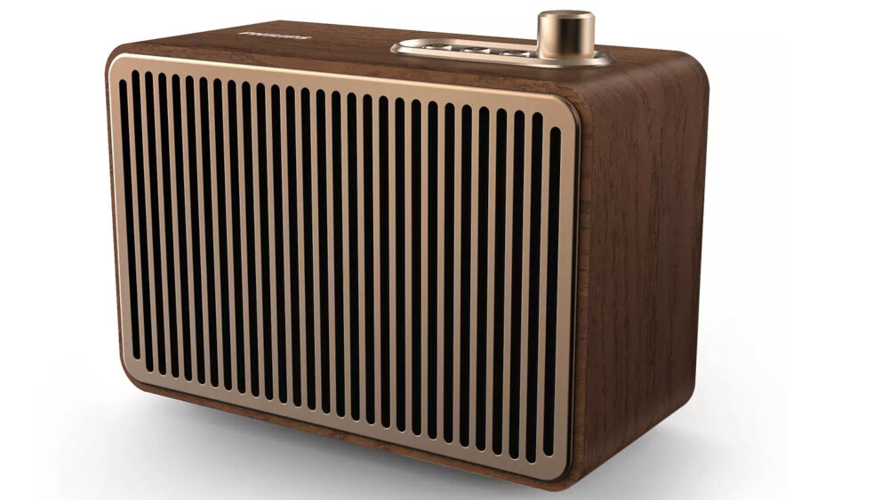 głośnik mobilny PHILIPS TAVS500 - przetwornik