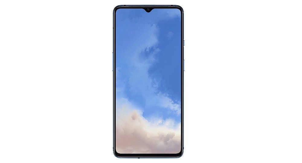 Smartfon ONEPLUS 7T ekran wyświetlacz