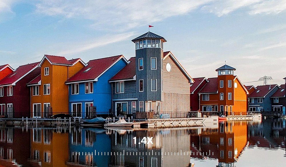 Smartfon ONEPLUS 7T zoom obiektyw aparat zdjęcia