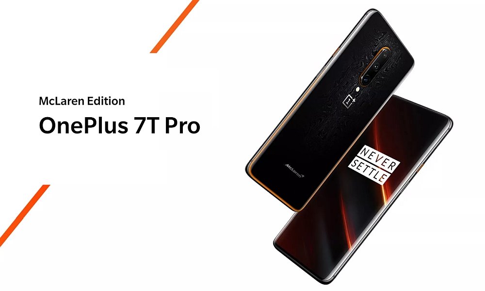 SMARTFON ONEPLUS 7T PRO ekran wyświetlacz rozdzielczość częstotliwość