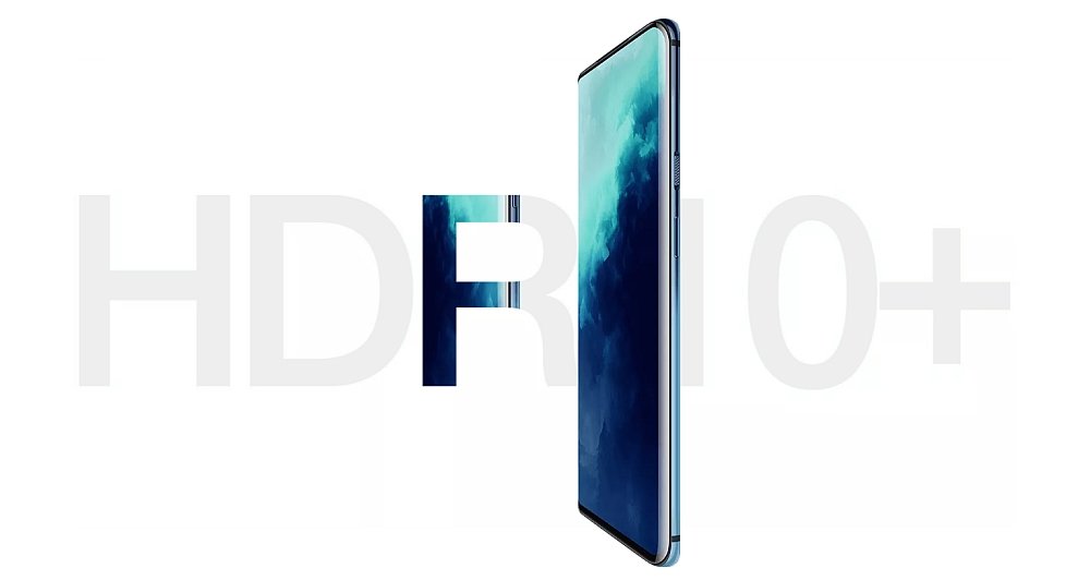SMARTFON ONEPLUS 7T PRO hdr kolory obraz jakość
