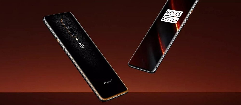 SMARTFON ONEPLUS 7T PRO procesor wydajność