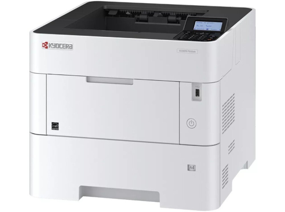Drukarka KYOCERA Ecosys P3155dn przeznaczenie jakość prędkość