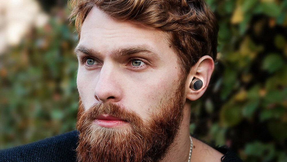 Słuchawki dokanałowe PADMATE Pamu Scroll - dźwięk