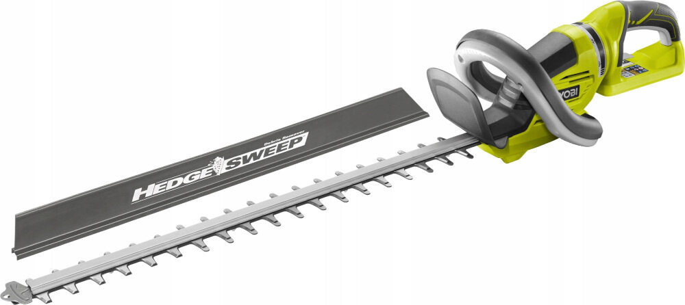 Nożyce do żywopłotu RYOBI RHT36B61R akumulatorowe nasadka HedgeSweep
