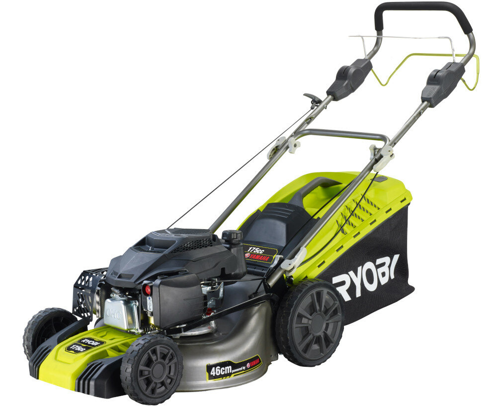 KOSIARKA SPALINOWA RYOBI RLM46175Y wyglad