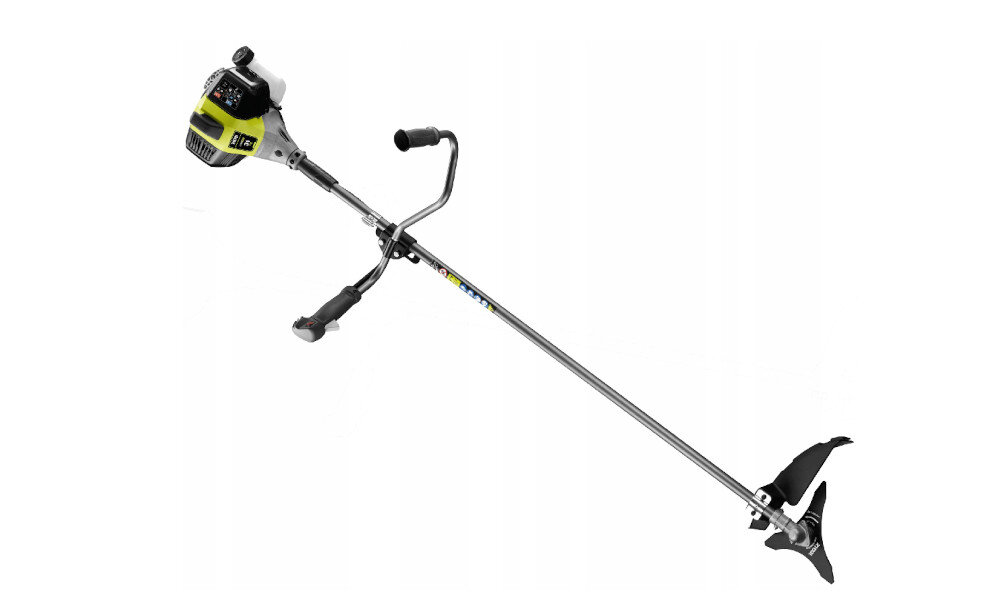 Kosa spalinowa RYOBI RBC31SBO silnik POWER XT moc 1,4 kW pojemność 252 cm3