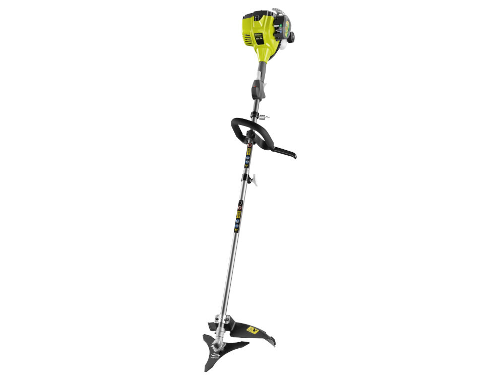 Kosa spalinowa RYOBI RBC254SESO solidny sprzęt niska waga 5,4 kg