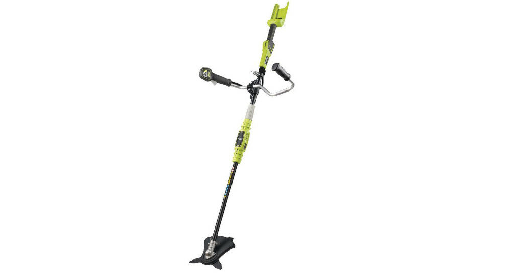 Kosa akumulatorowa RYOBI RBC36B26B moc silnik żyłka wrzeciona