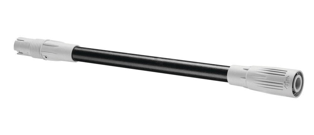 Piła elektryczna RYOBI RPP750S możliwość regulacji uchwytu na długość do 2,7 m zasięg do 4 metrów 15-kątowa głowica tnąca