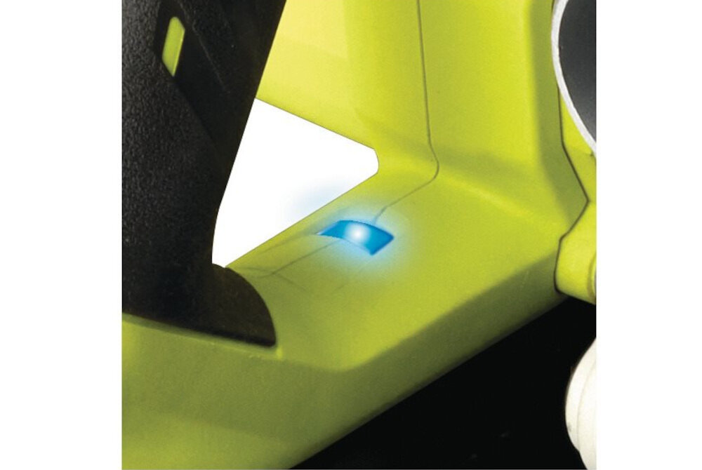 Pilarka tarczowa RYOBI EWS1150RS wysokiej klasy funkcja Livetool Indicator niebieska dioda