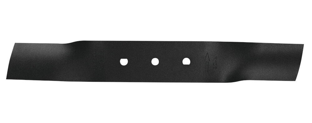 Nóż do kosiarki RYOBI RAC420 (33 cm) długość 33 cm kompatybilne z kosiarkami elektrycznymi RYOBI RRLM13E33S długa żywotność niezawodność wydajność z wysokiej jakości stali