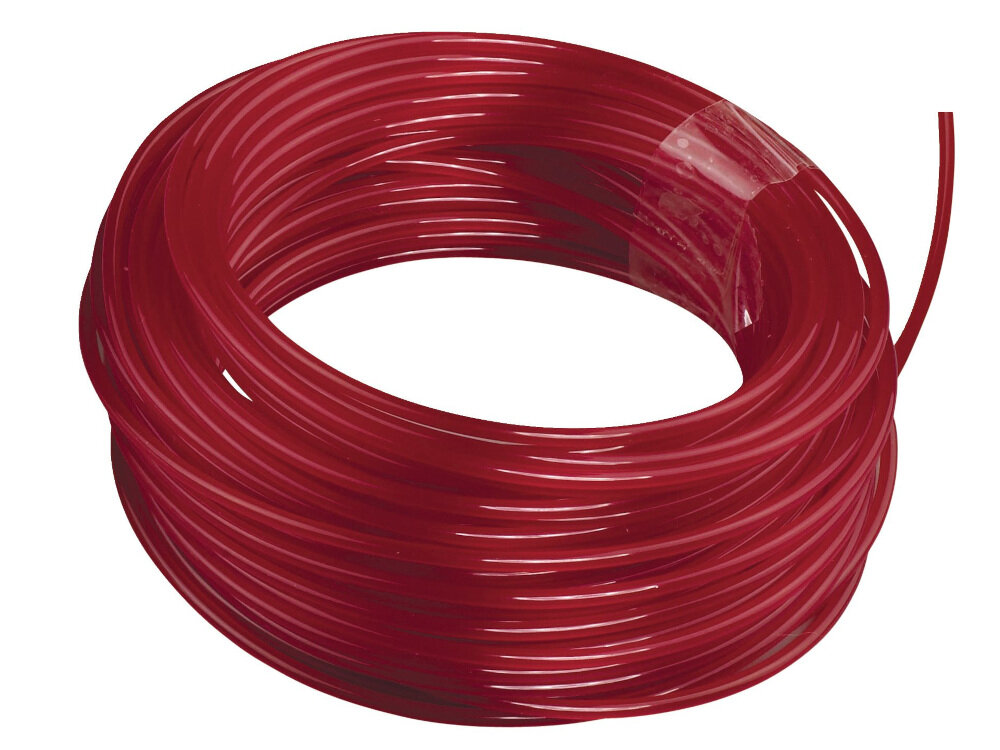 Żyłka tnąca RYOBI RAC105 2,4 mm x 50 m okrągła żyłka tnąca doskonała wytrzymałość trwała odporna szerokość 2,4 mm długość 15 m