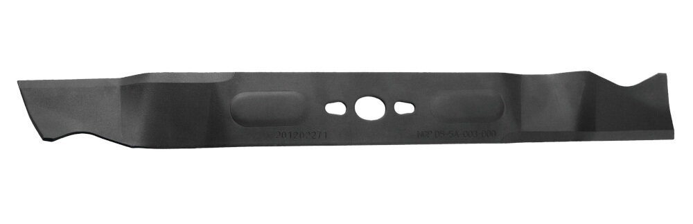 Nóż do kosiarki  RYOBI RAC409 (53 cm) długość 53cm kompatybilne ze spalinowymi kosiarkami do trawy z serii RLM53 RYOBI długa żywotność niezawodność wydajność