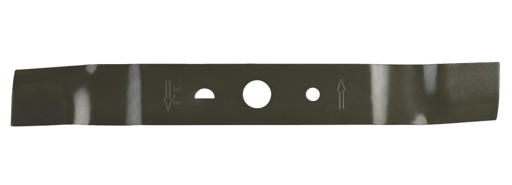 Nóż do kosiarki  RYOBI RAC404 (40 cm) długość 40 cm kompatybilne ze spalinowymi kosiarkami do trawy z serii RLM36 OLM18 RYOBI długa żywotność niezawodność wydajność