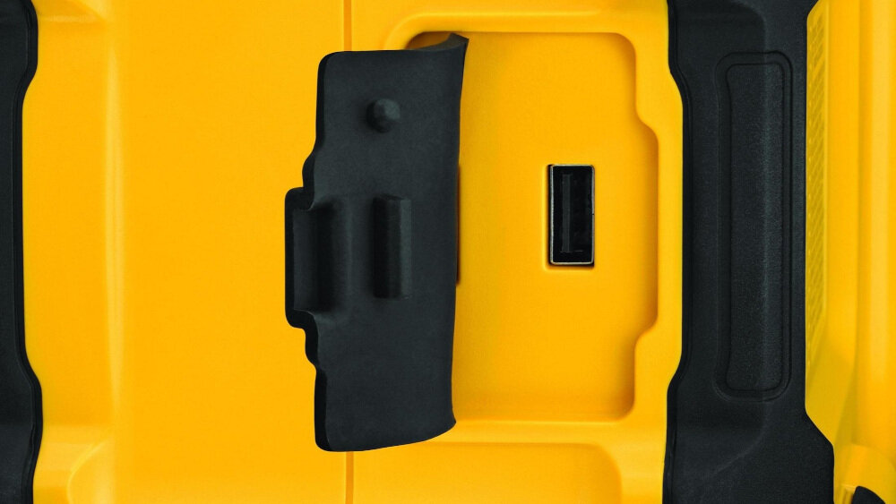Głośnik mobilny DEWALT DCR011-XJ  - usb