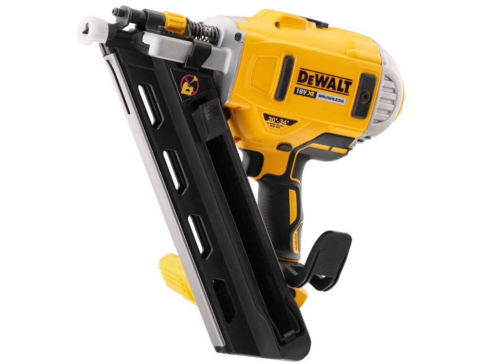 Gwoździarka DEWALT DCN692P2 odwracalny hak do zawieszenia
