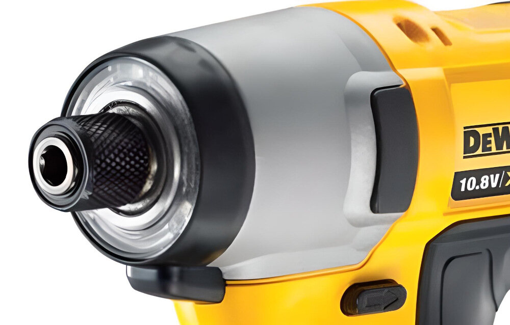 Zakrętarka udarowa DEWALT DCF801N-XJ stalowy zaczep do paska ledowy pierścień świetlny