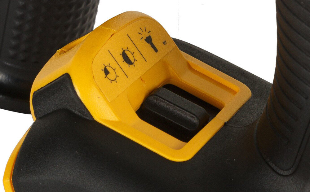 Wiertarko-wkrętarka DEWALT DCD996T2 inteligentny wlacznik spustowy 3-stopniowa lampka LED o wysokiej intensywnosci zaczep do paska