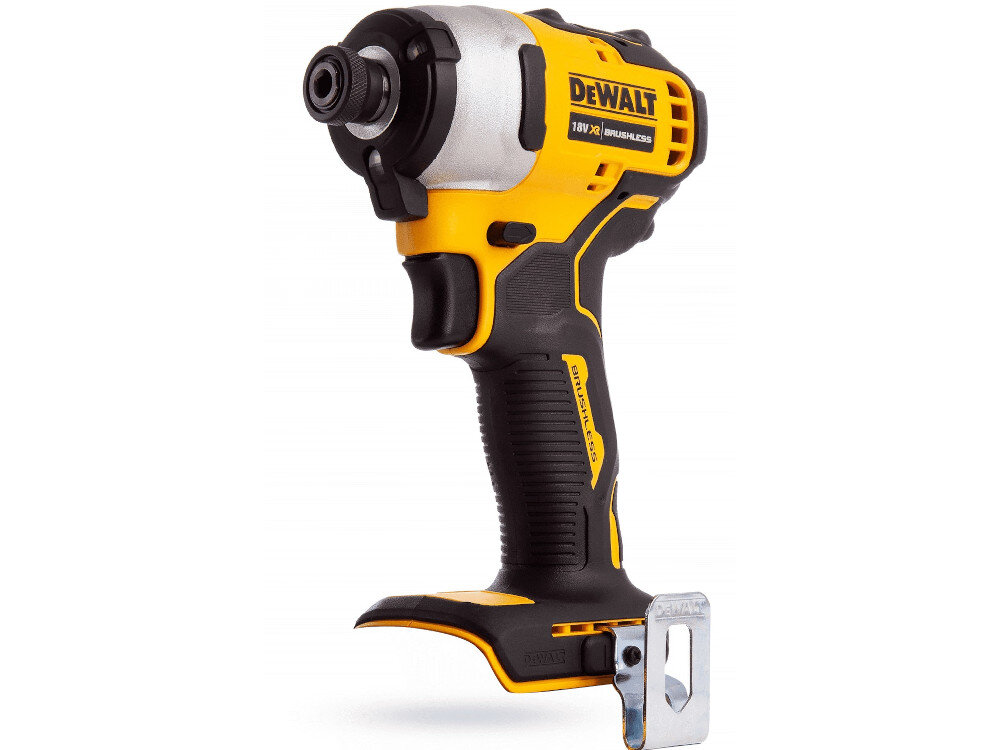 Zestaw Combo DEWALT DCK2062S2T dwa biegi częstotliwość udaru do 3200 ud/min maksymalny moment obrotowy do 190 Nm