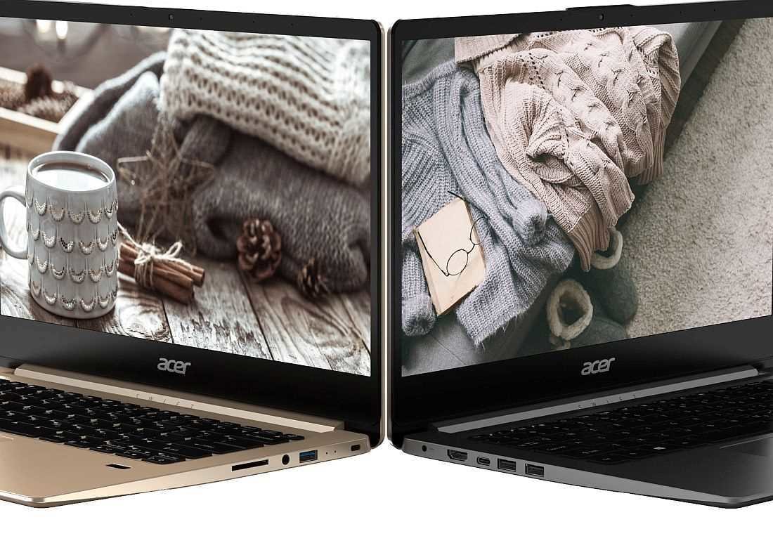 Laptop ACER Swift 1 - Full HD IPS