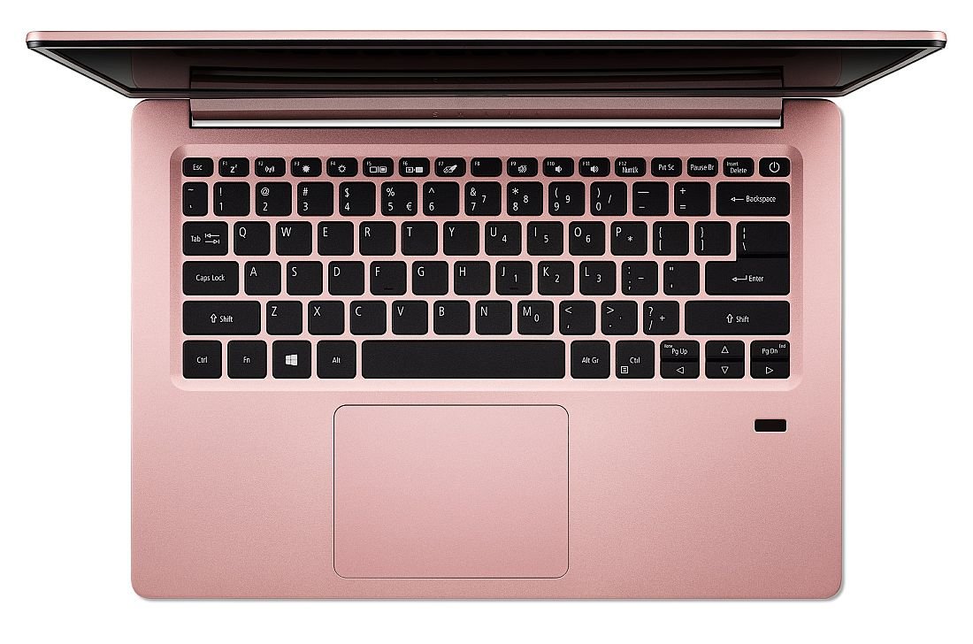 Laptop ACER Swift 1 - Windows Hello