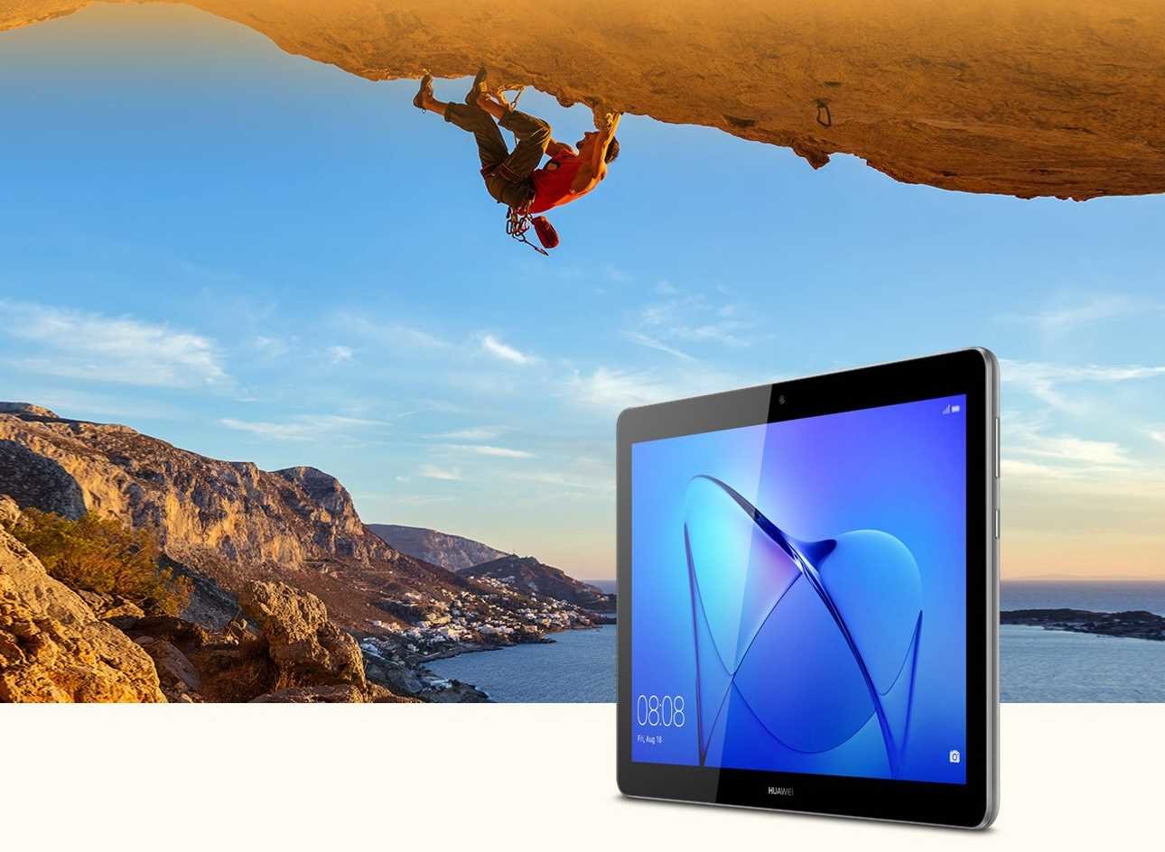 Tablet HUAWEI MediaPad T3 10 - Bateria