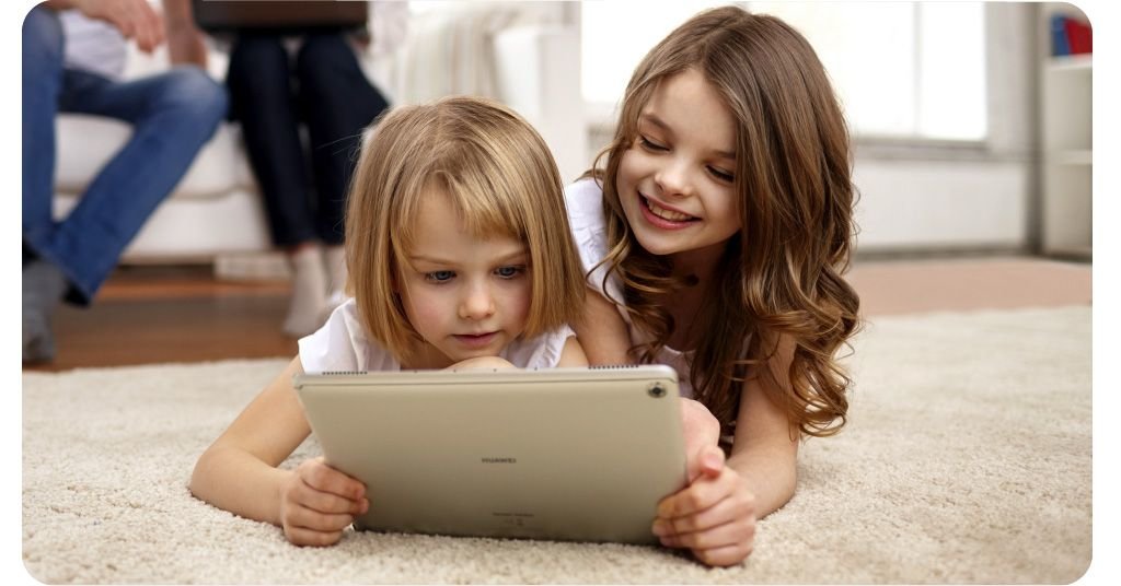 Tablet HUAWEI MediaPad M5 10 Lite - Kontrola