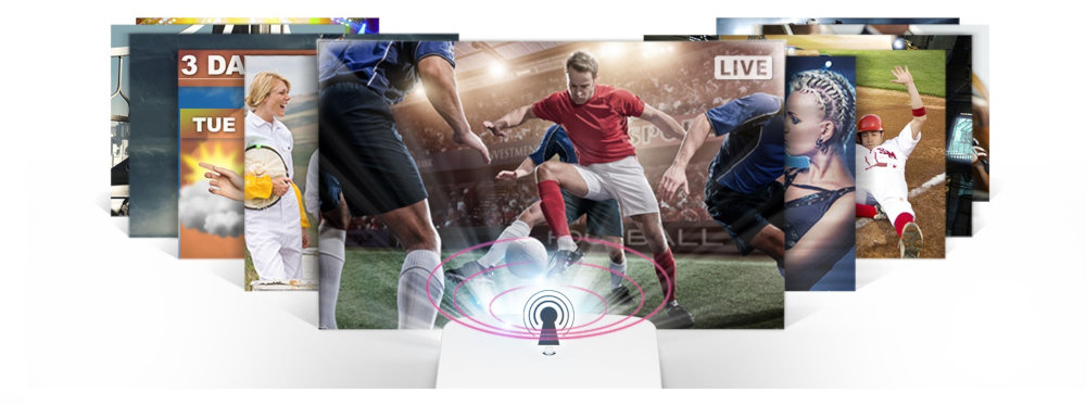 Projektor LG HF60LS LIVE