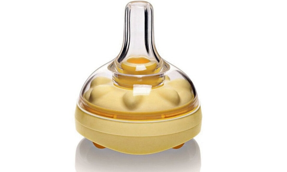 Laktator MEDELA Swing Maxi bardzo efektywnie naturalny rytm ssania dziecka