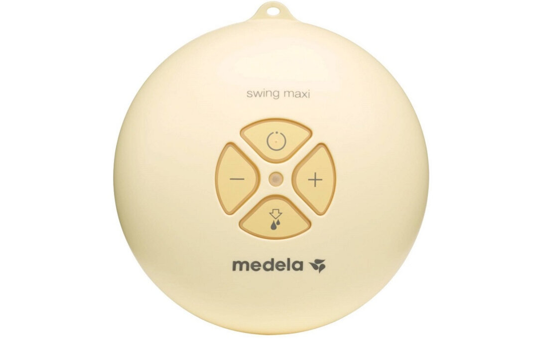 Laktator MEDELA Swing Maxi prosta obsluga cicha praca