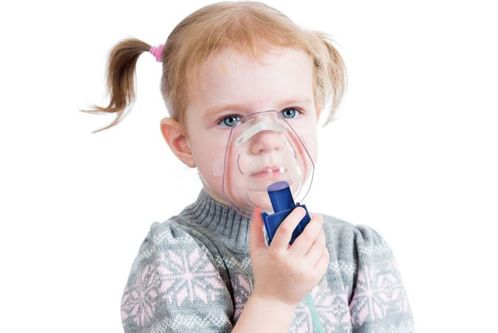 Inhalator nebulizator pneumatyczny MEDEL Sweet 0.4 ml/min akcesoria czas działania