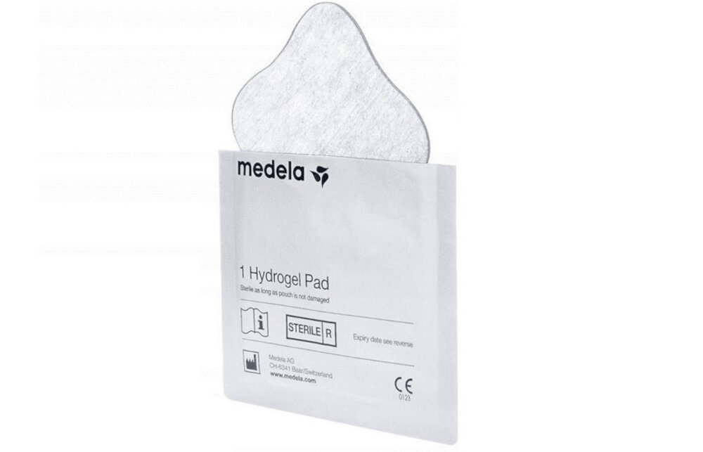 Wkladki laktacyjne MEDELA 008.0053 4 sztuki