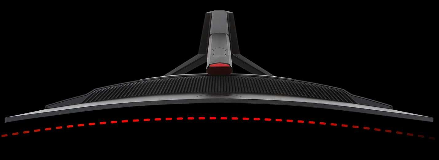 Monitor MSI Optix AG32CV - SZEROKI KĄT WIDZENIA