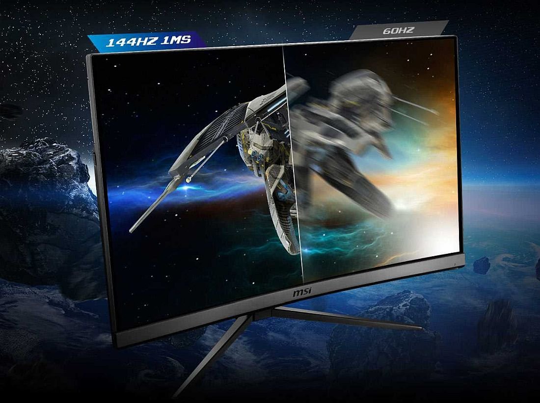 Monitor MSI Optix MAG271CV - 144 HZ