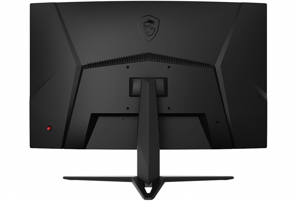 Monitor MSI Optix G27C4 - Zestaw złącza HDMI Display Port