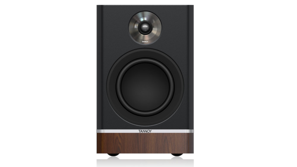 Kolumna Głośnikowa TANNOY Platinum B6 Czarno-Brazowy - Brzmienie
