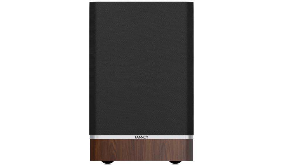 Kolumna Głośnikowa TANNOY Platinum B6 Czarno-Brazowy - Stylowy Design